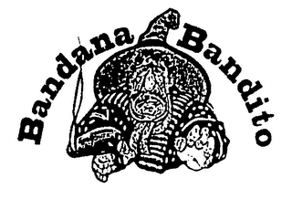BANDANA BANDITO logo