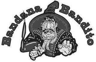 BANDANA BANDITO logo