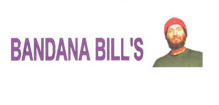BANDANA BILL'S logo