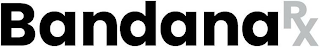 BANDANA RX logo