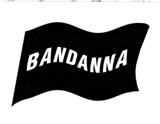 BANDANNA logo