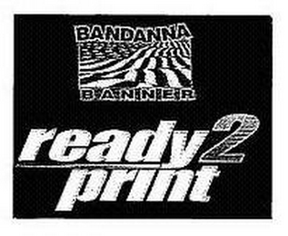 BANDANNA BANNER READY2PRINT logo