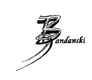 BANDANSKI logo