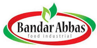 BANDAR ABBAS FOOD INDUSTRIAL logo