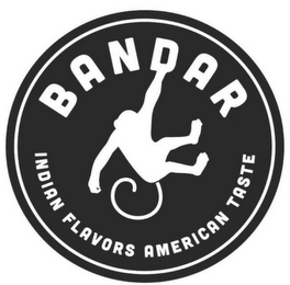 BANDAR INDIAN FLAVORS AMERICAN TASTE logo