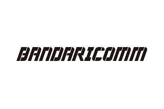 BANDARICOMM logo