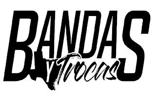BANDAS Y TROCAS logo