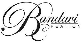 BANDAVI CREATION logo
