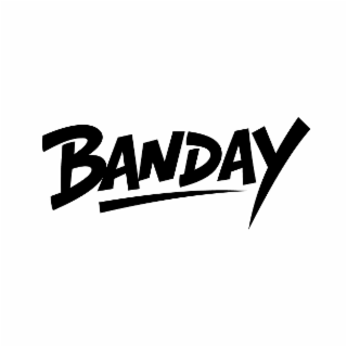 BANDAY logo