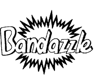 BANDAZZLE logo