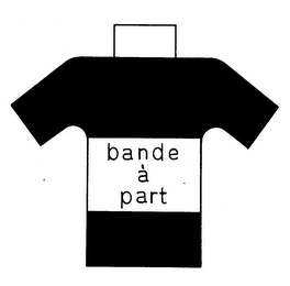 BANDE A PART logo