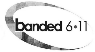 BANDED 6.11 logo