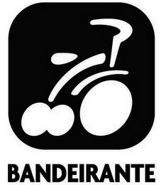 BANDEIRANTE logo