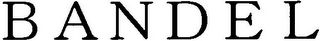 BANDEL logo