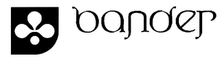 BANDER logo