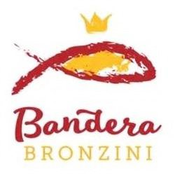 BANDERA BRONZINI logo
