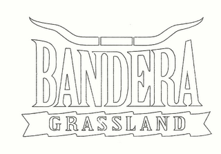 BANDERA GRASSLAND logo
