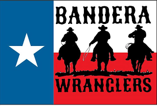 BANDERA WRANGLERS logo