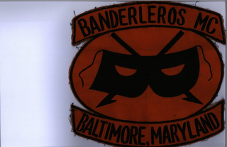 BANDERLEROS MC BALTIMORE, MARYLAND