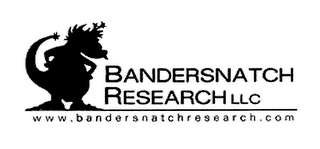 BANDERSNATCH RESEARCH LLC WWW.BANDERSNATCHRESEARCH.COM logo