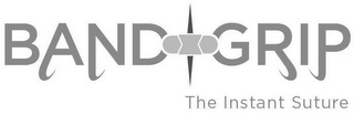 BANDGRIP THE INSTANT SUTURE logo