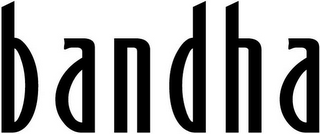 BANDHA logo