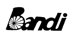 BANDI logo