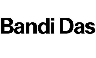BANDI DAS logo