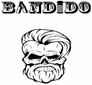 BANDIDO logo