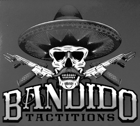 BANDIDO TACTITIONS logo
