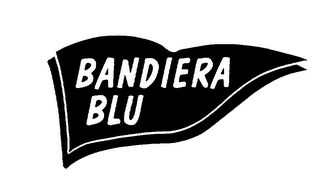 BANDIERA BLU logo