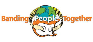 BANDING PEOPLE TOGETHER logo