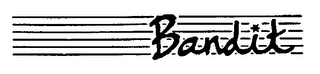 BANDIT logo