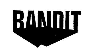 BANDIT logo