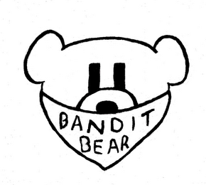 BANDIT BEAR logo