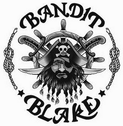 BANDIT BLAKE logo