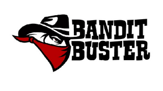 BANDIT BUSTER logo
