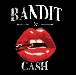 BANDIT & CASH logo