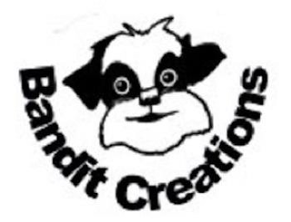 BANDIT CREATIONS logo