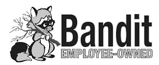 BANDIT EMPLOYEE-OWNED logo