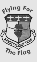 BANDIT FLIGHT TEAM logo