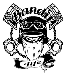 BANDIT LIFE logo