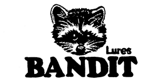 BANDIT LURES logo