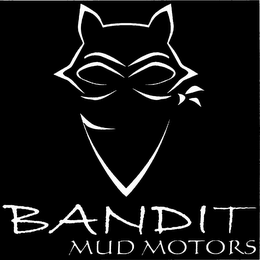 BANDIT MUD MOTORS logo