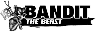 BANDIT THE BEAST logo