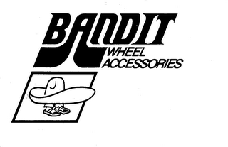 BANDIT WHEEL ACCESSORIES logo