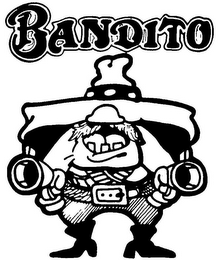 BANDITO logo