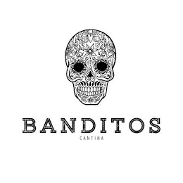 BANDITOS CANTINA logo