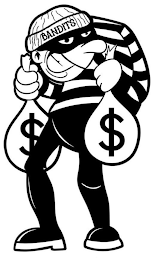 BANDITS logo