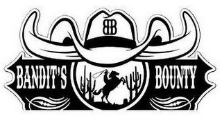 BANDIT'S BOUNTY logo